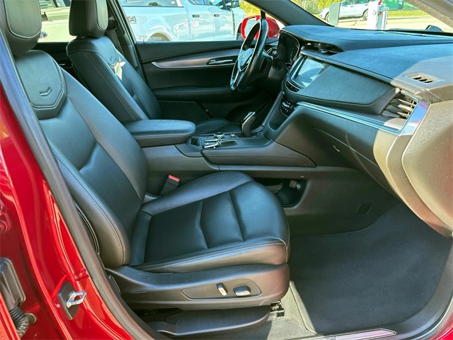 2020 Cadillac XT5 Luxury photo 15