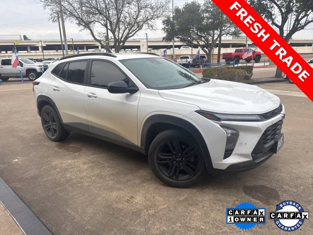 2024 Chevrolet Trax Activ's photo