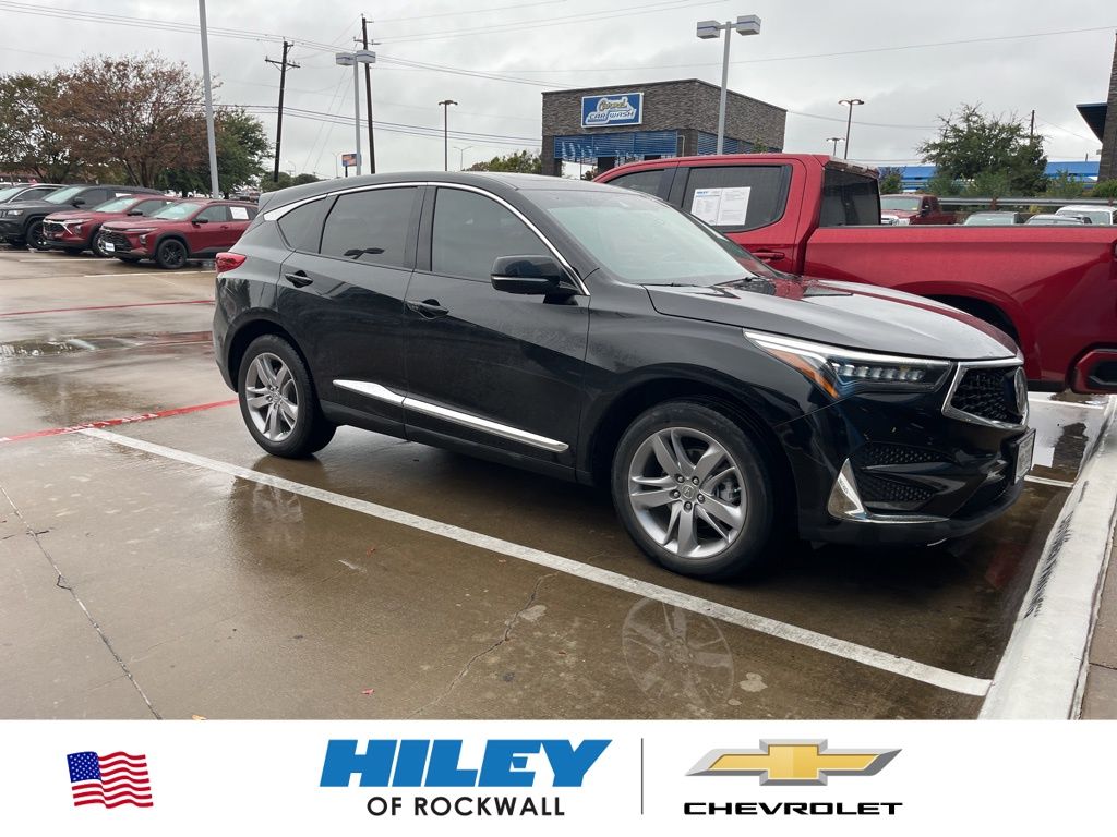 2020 Acura RDX Advance Package's photo