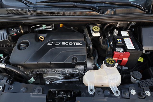 2021 Chevrolet Spark 1LT photo 36