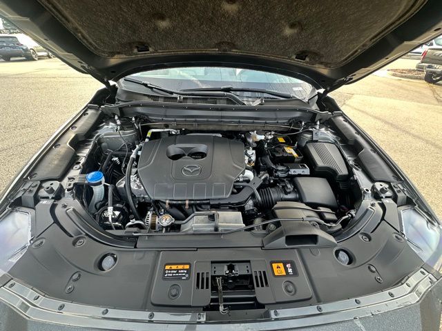 2025 Mazda CX-5 2.5 S Carbon photo 13