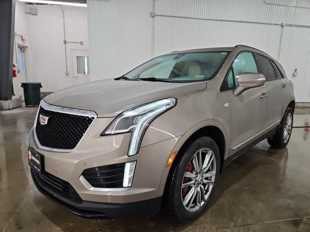 2022 Cadillac XT5 Sport's photo