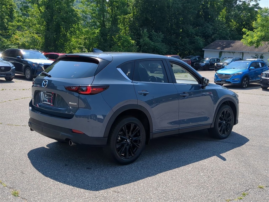 2024 Mazda CX-5 2.5 S Carbon photo 4