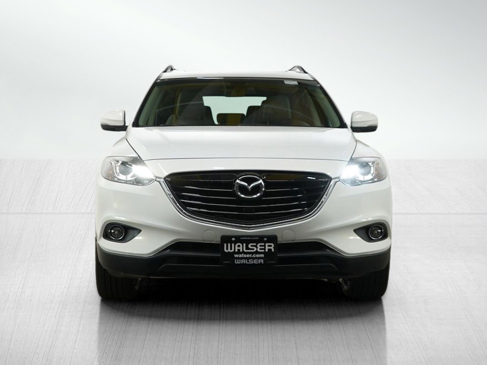 2015 Mazda CX-9 Grand Touring photo 8
