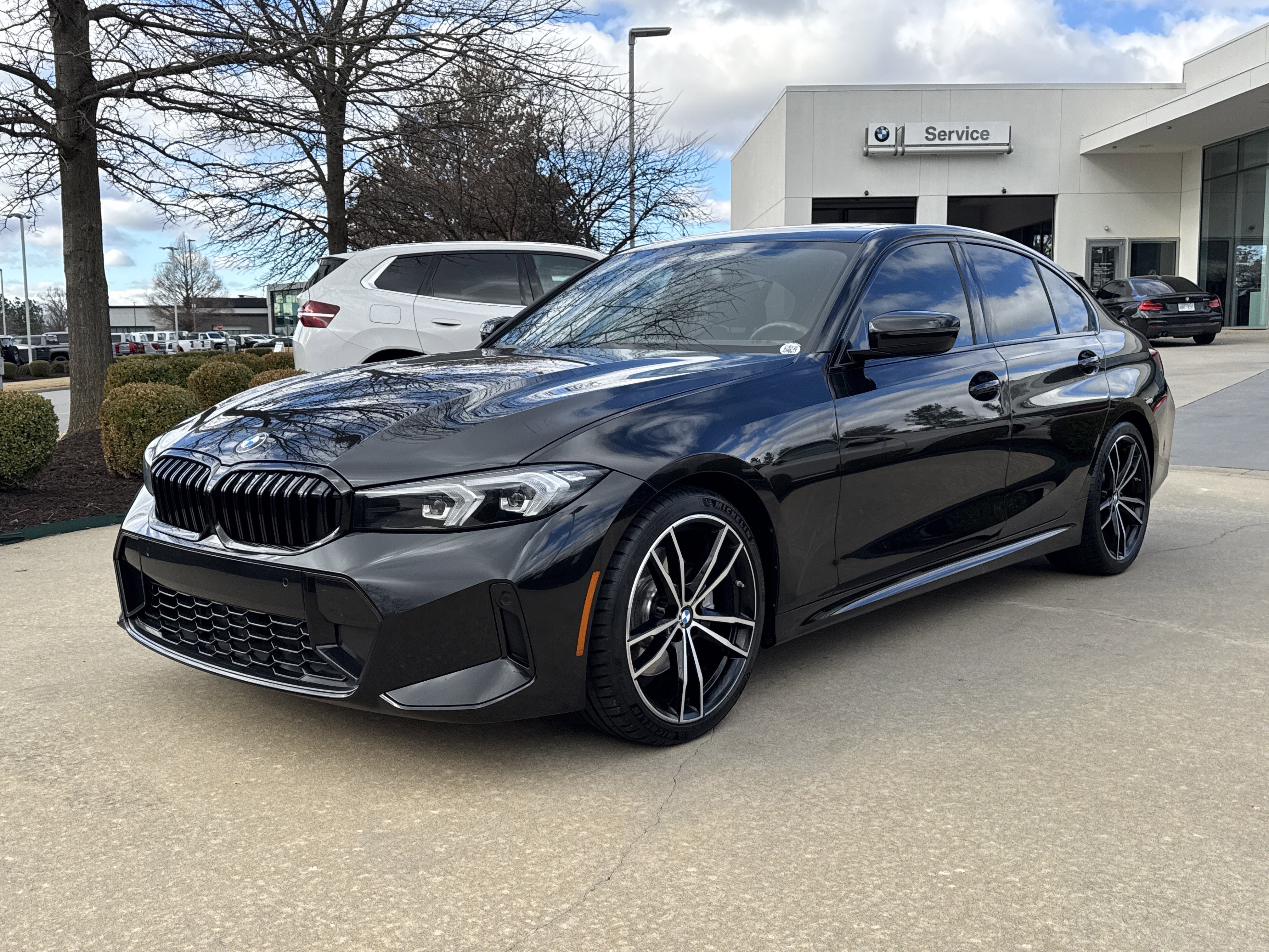 2023 BMW 3 Series 330i