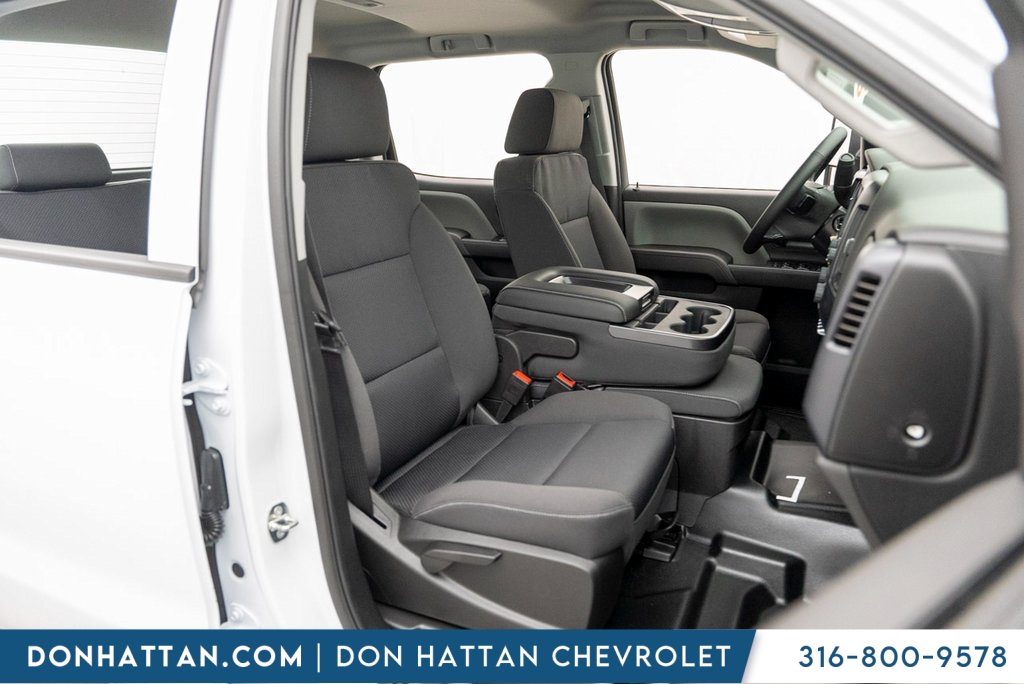 2024 Chevrolet Silverado 4500HD Work Truck photo 21