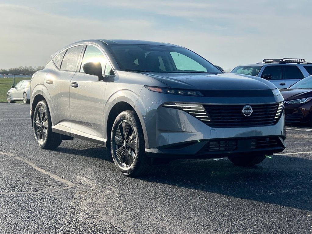 2025 Nissan Murano SV photo 2