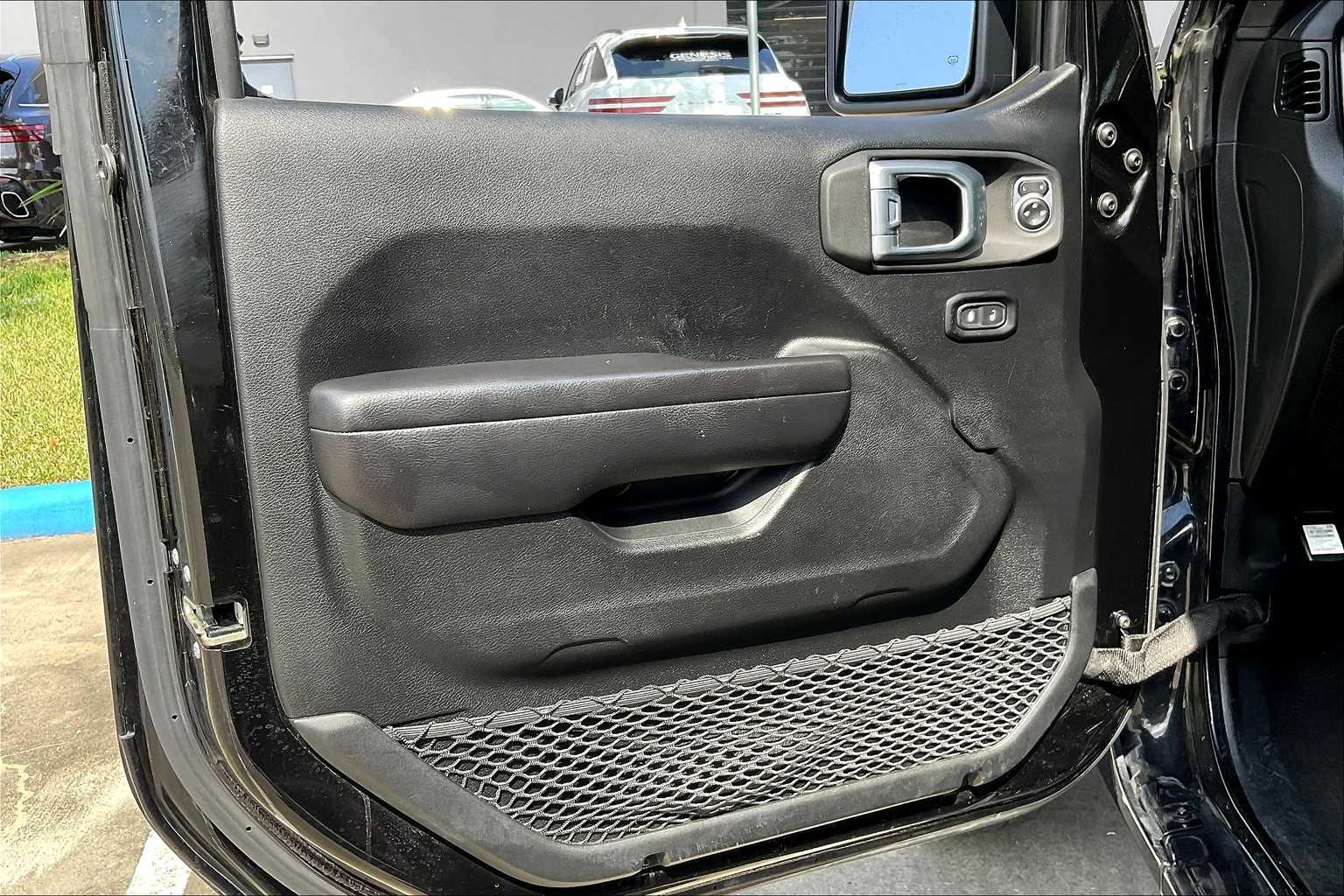 2020 Jeep Wrangler Unlimited Sport S photo 17
