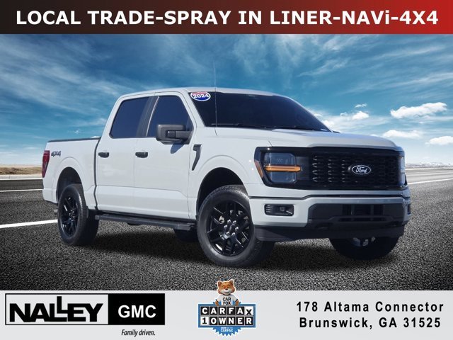 2024 Ford F-150 STX's photo