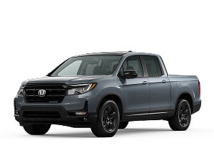 2026 Honda Ridgeline Black Edition's photo