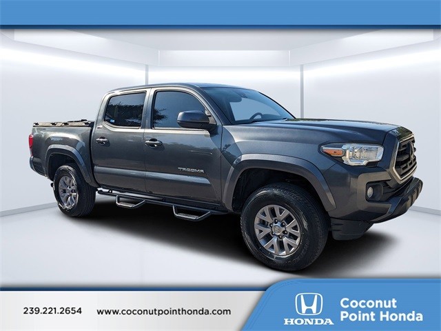 2019 Toyota Tacoma