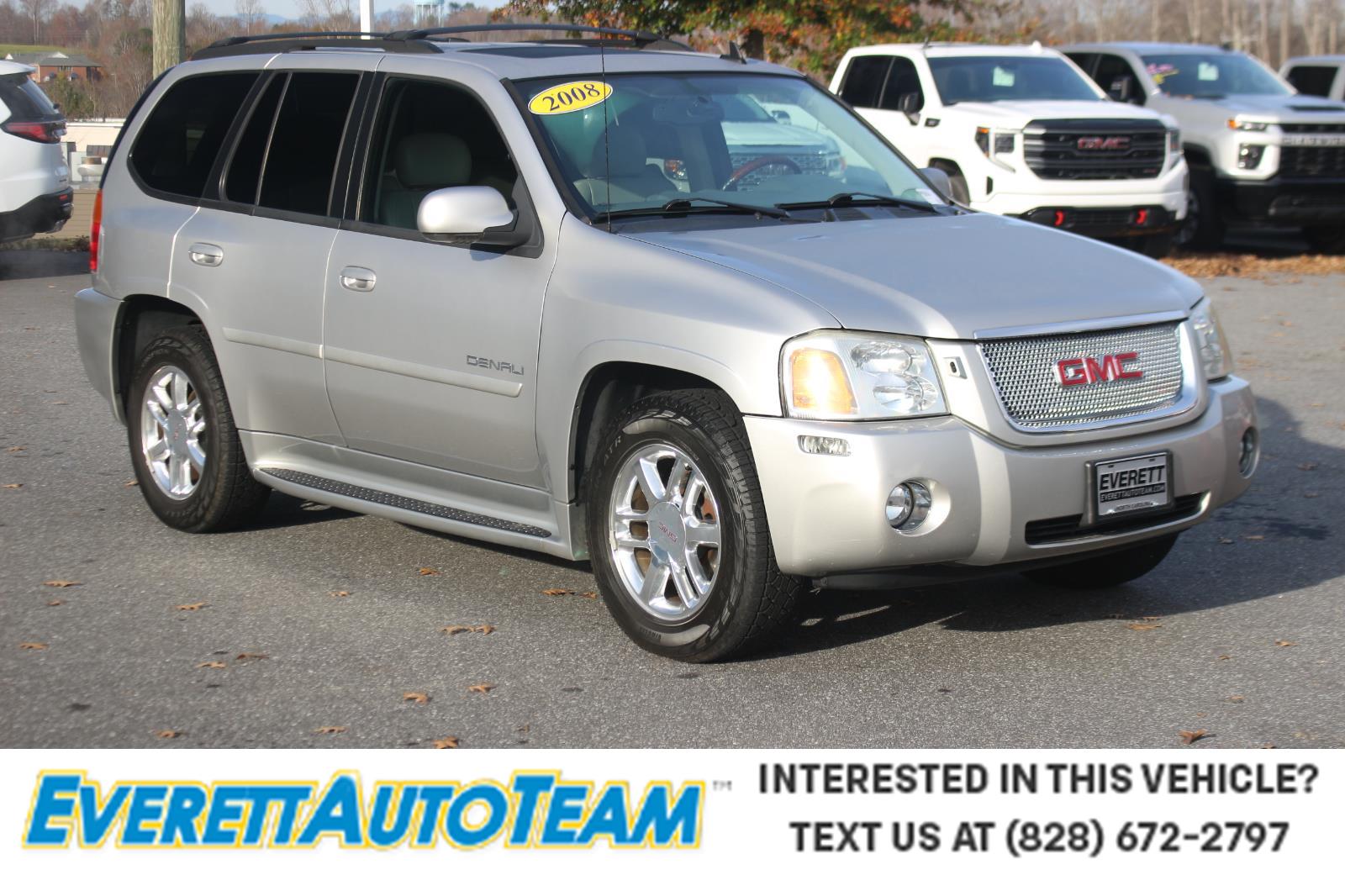 2008 GMC Envoy Denali