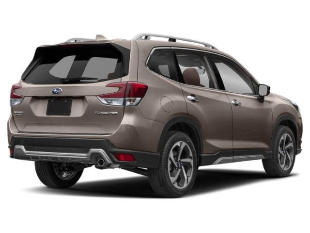 Used 2022 Subaru Forester Touring with VIN JF2SKARC0NH514236 for sale in Saint Cloud, Minnesota