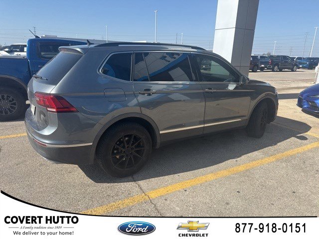 2020 Volkswagen Tiguan SE