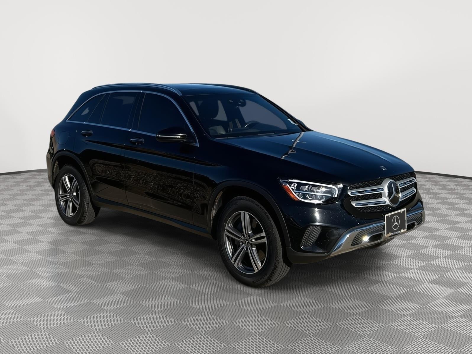 2020 Mercedes-Benz GLC GLC300