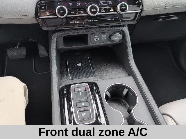 2025 Honda Pilot EX-L photo 4