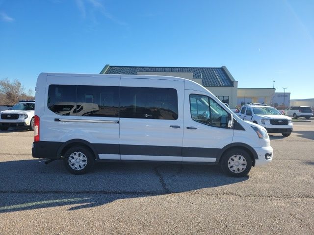 2024 Ford Transit photo 4