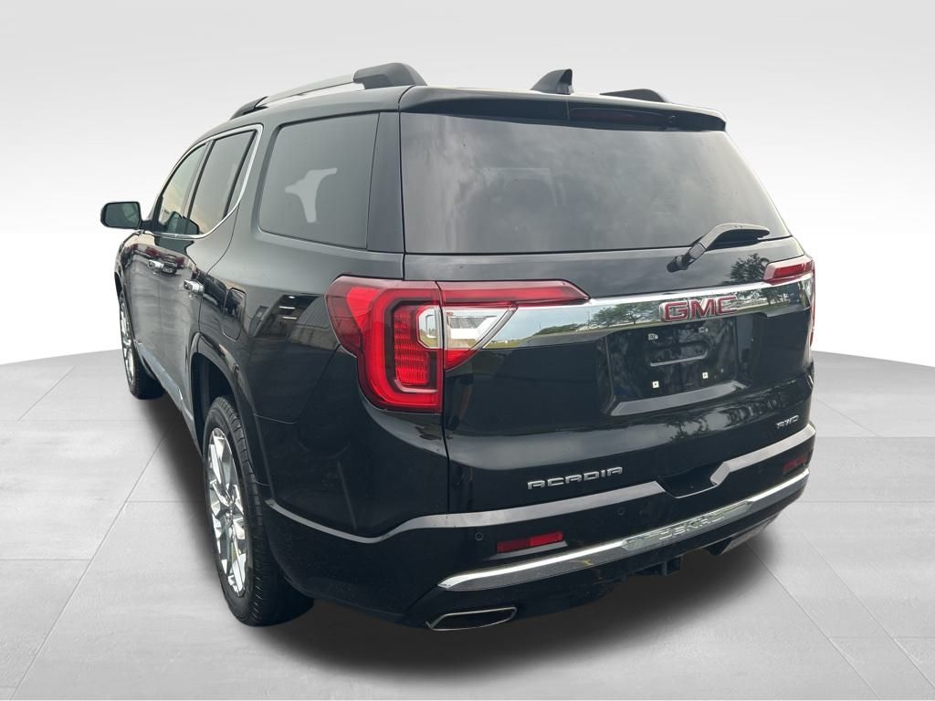 2022 Gmc Acadia Denali photo 3
