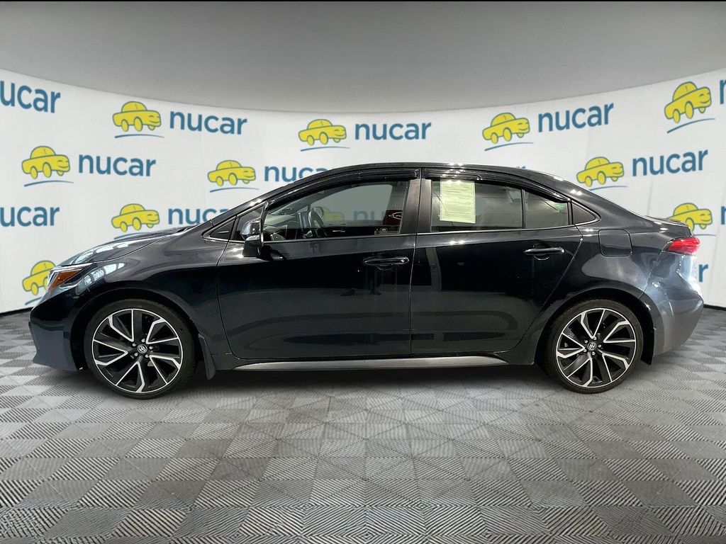 2020 Toyota Corolla XSE photo 4
