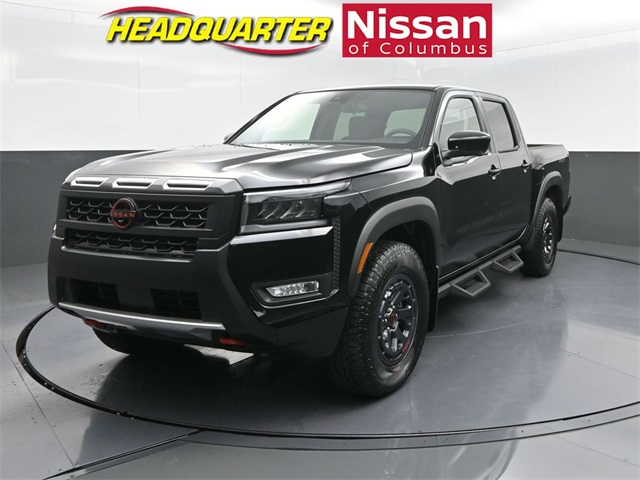 2026 Nissan Frontier PRO-X's photo