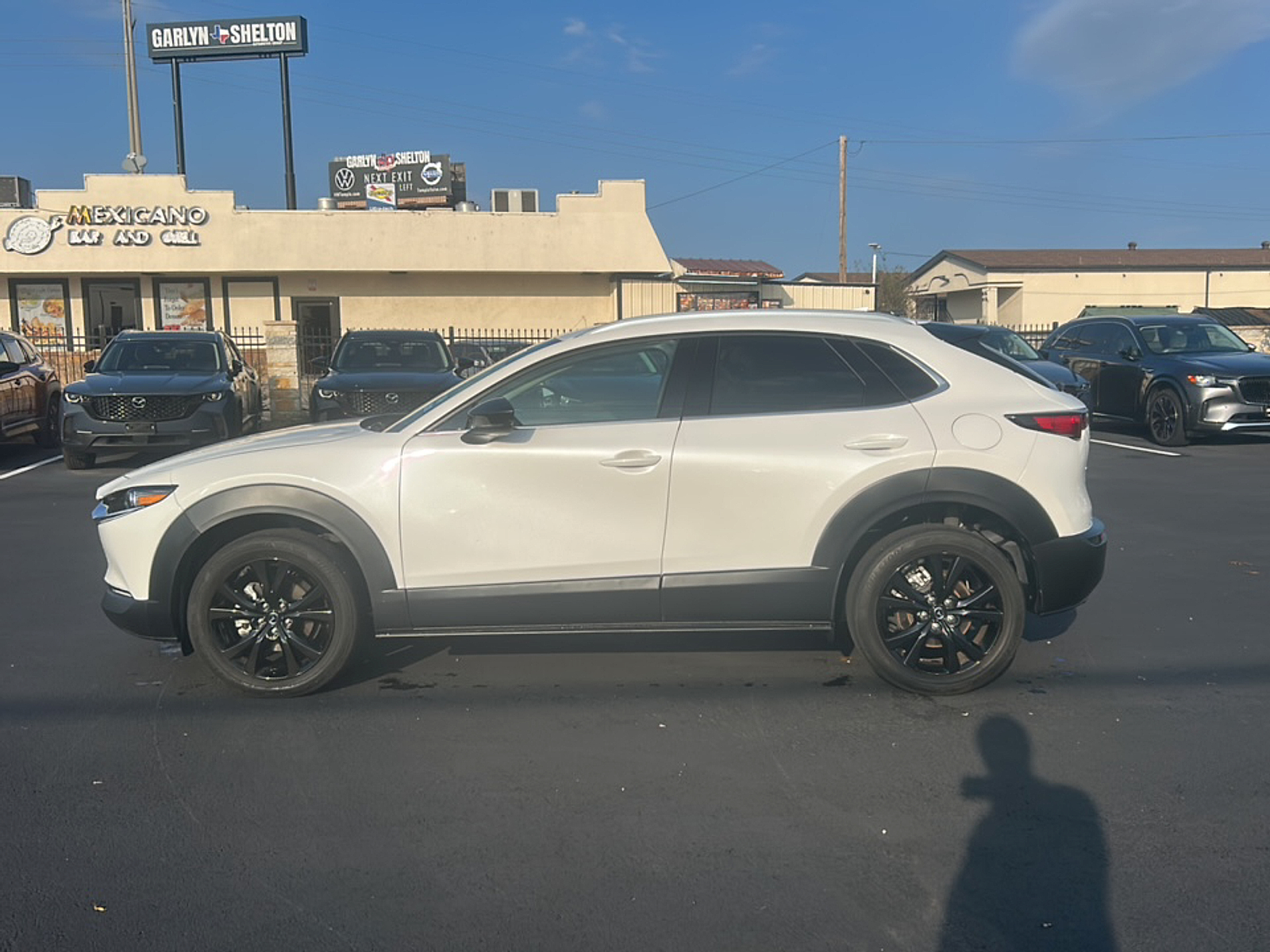 2023 Mazda CX-30 2.5 Turbo Premium photo 4