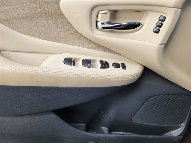 2020 Nissan Murano SL photo 32