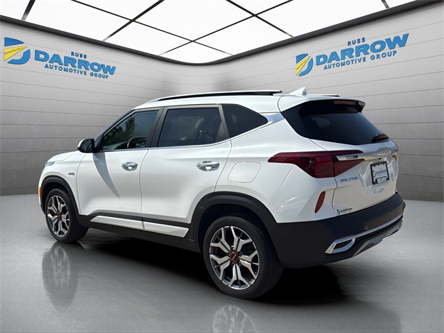 2023 Kia Seltos SX photo 3