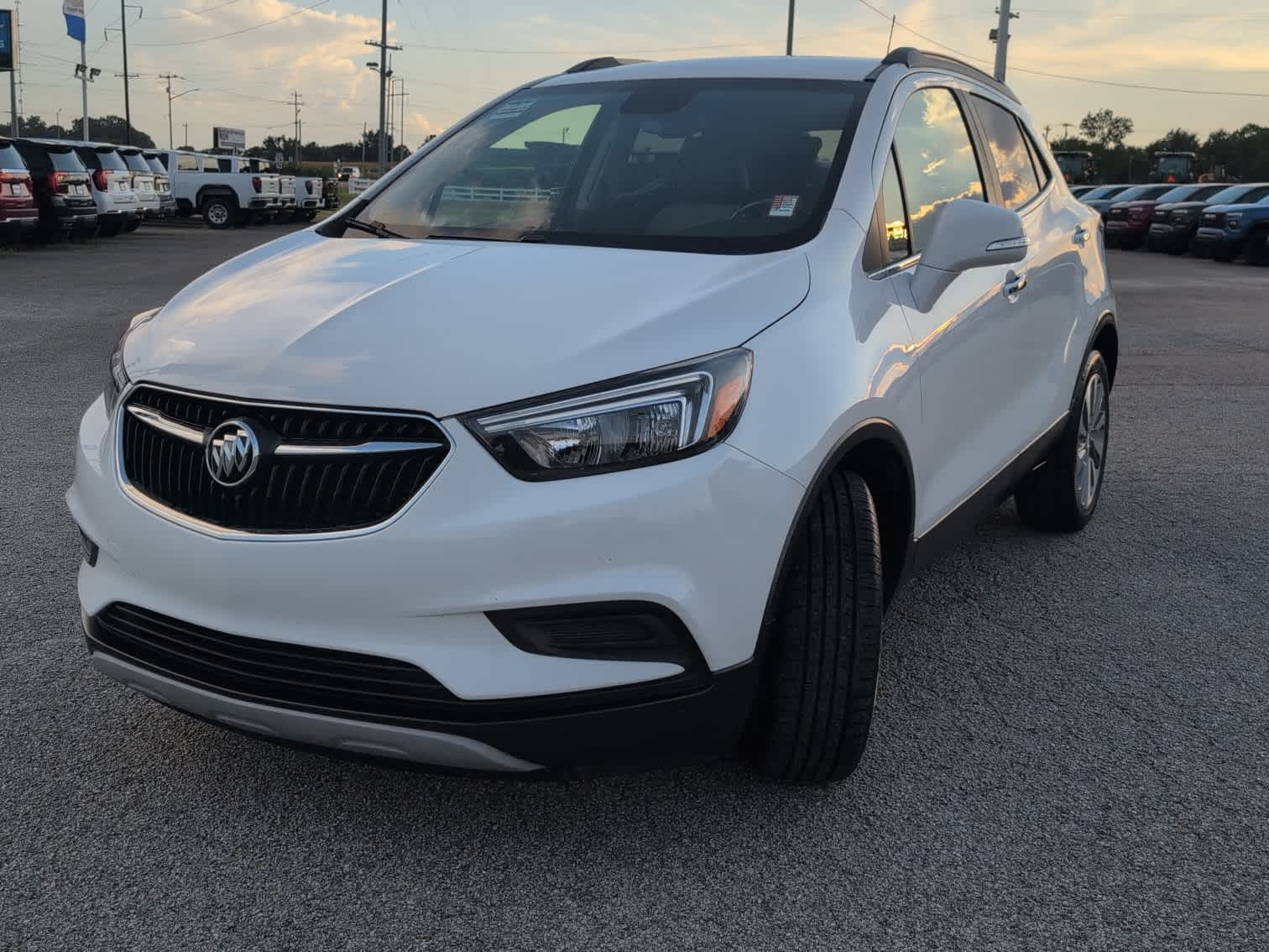 2018 Buick Encore Preferred photo 7