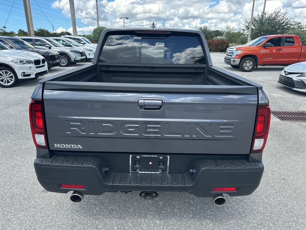 2024 Honda Ridgeline RTL photo 6