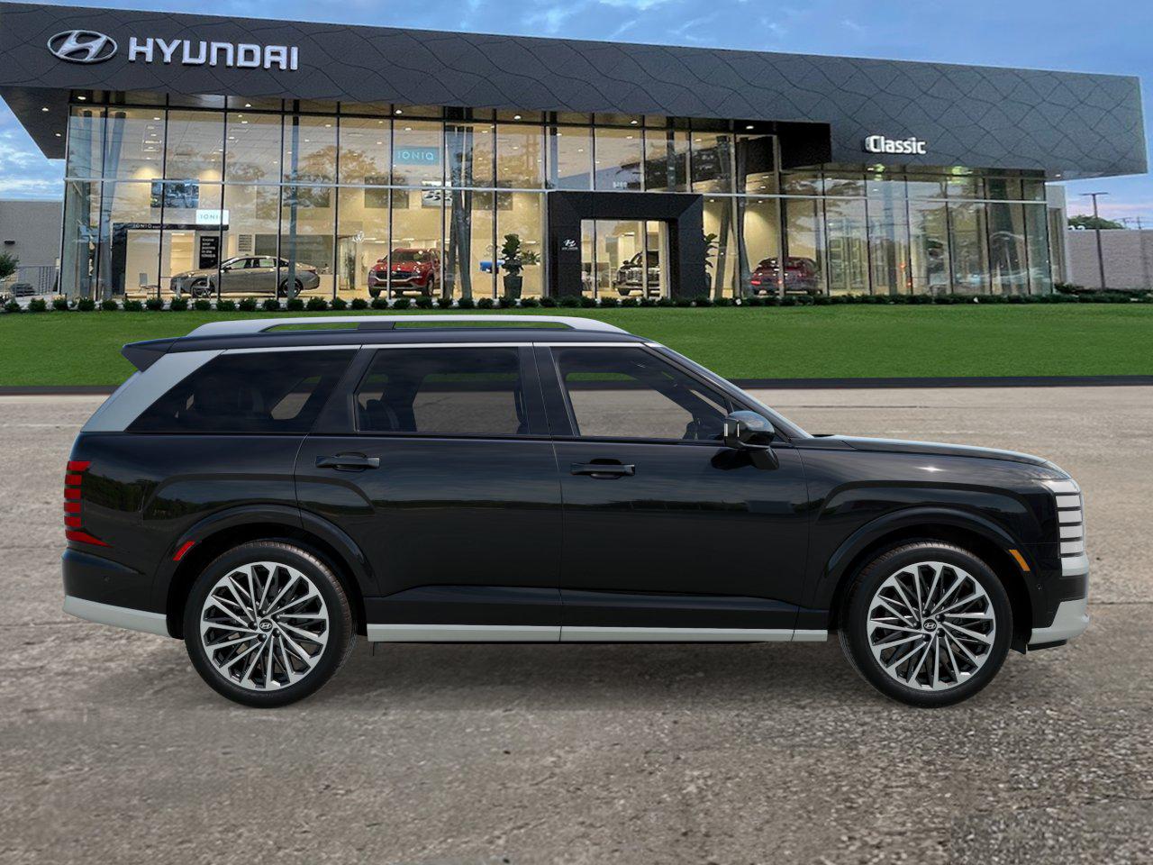 2026 Hyundai Palisade Calligraphy photo 7