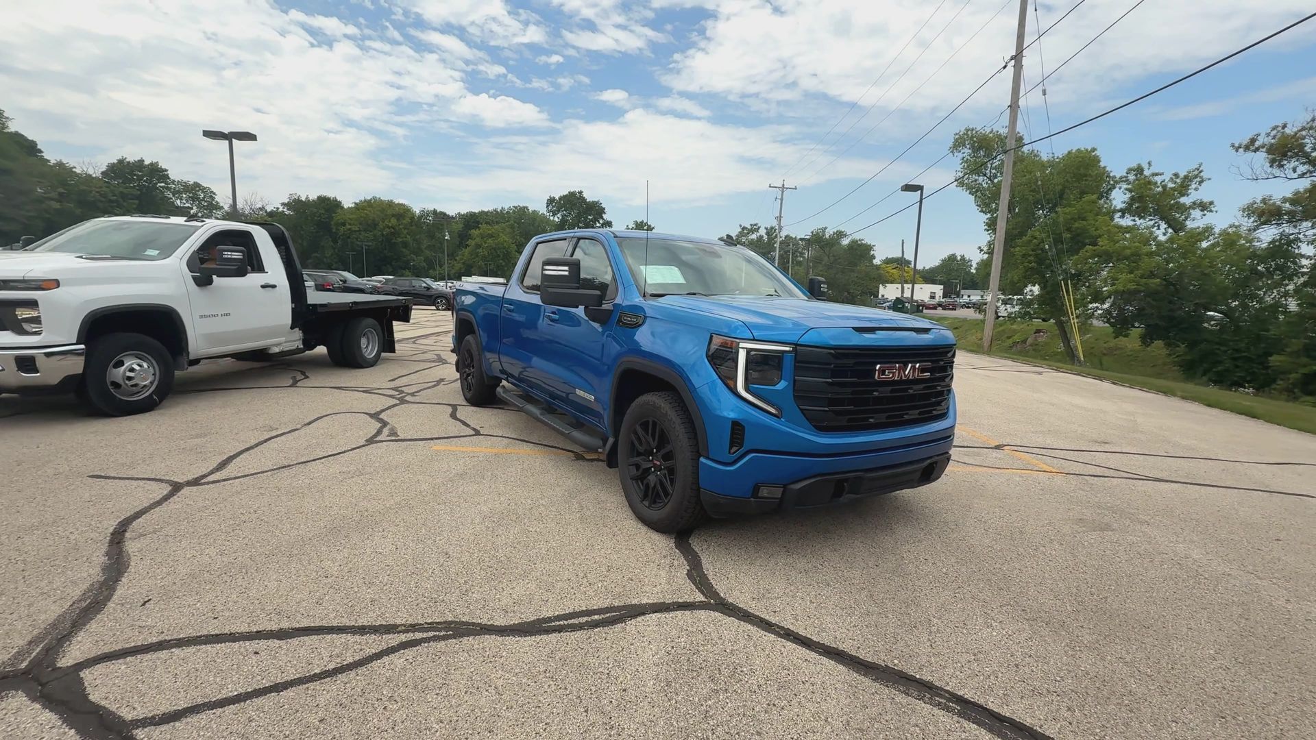 2023 Gmc Sierra 1500 Elevation photo 26