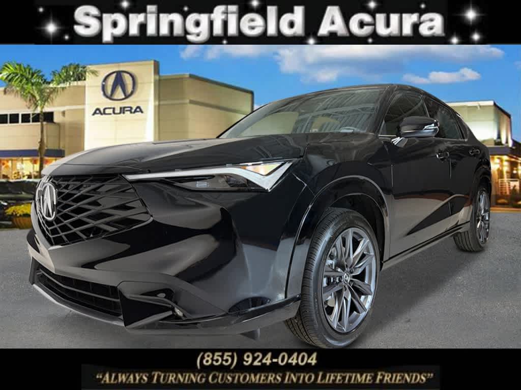 2025 Acura ADX A-Spec Package's photo