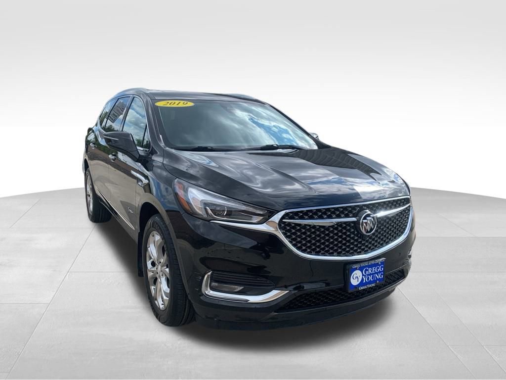 2019 Buick Enclave Avenir photo 6