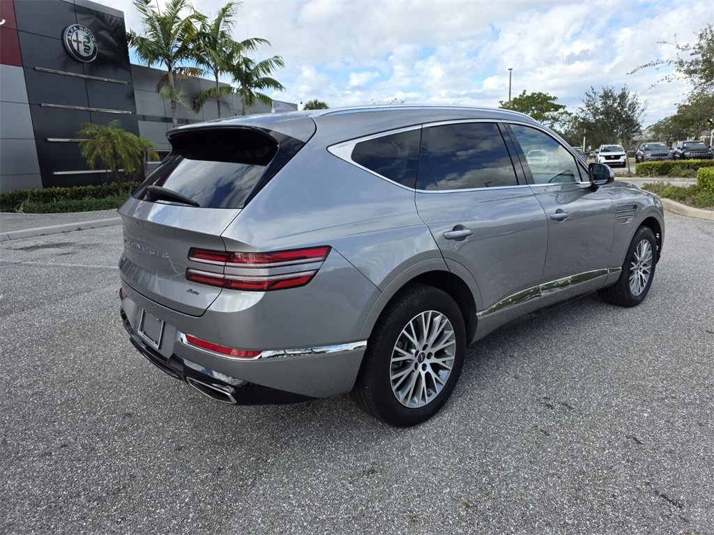 2024 Genesis GV80 2.5T AWD photo 3