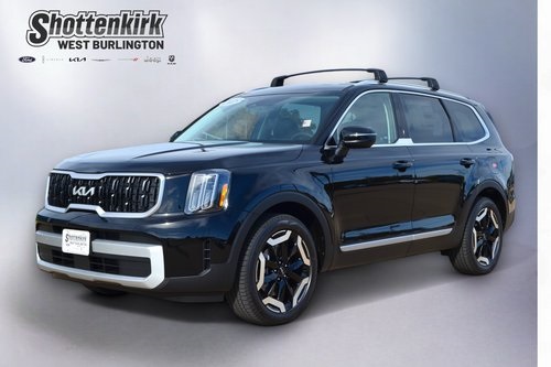 2025 Kia Telluride EX's photo