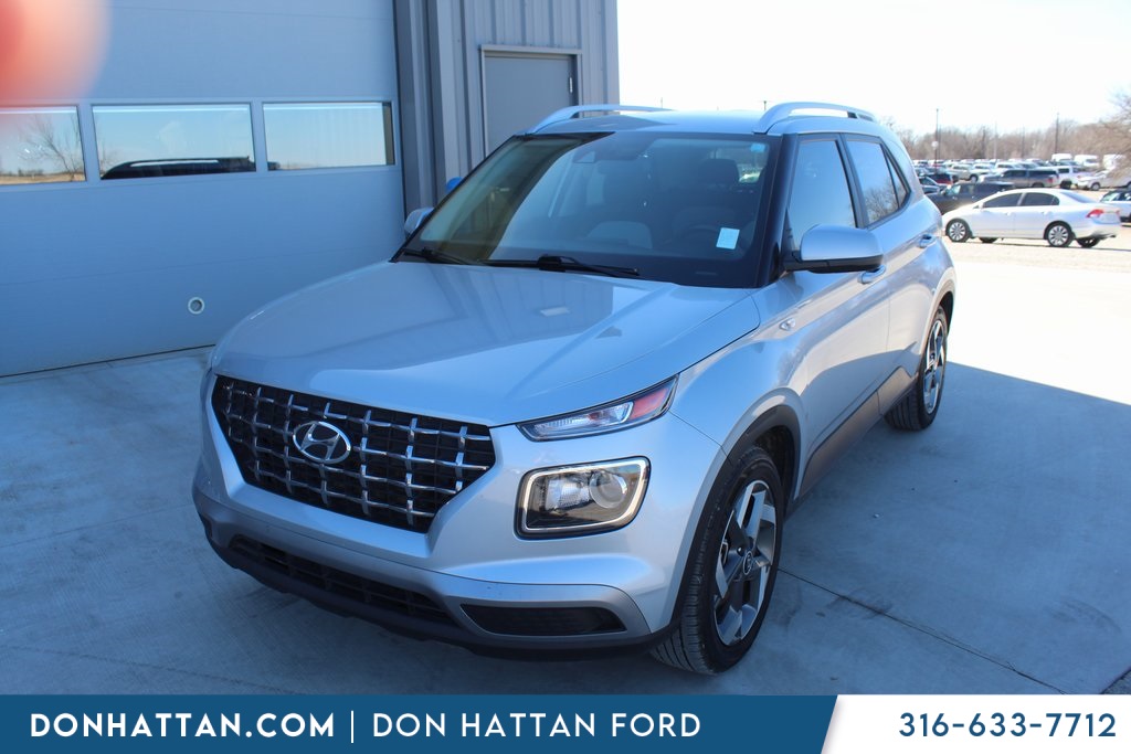 2022 Hyundai Venue SEL