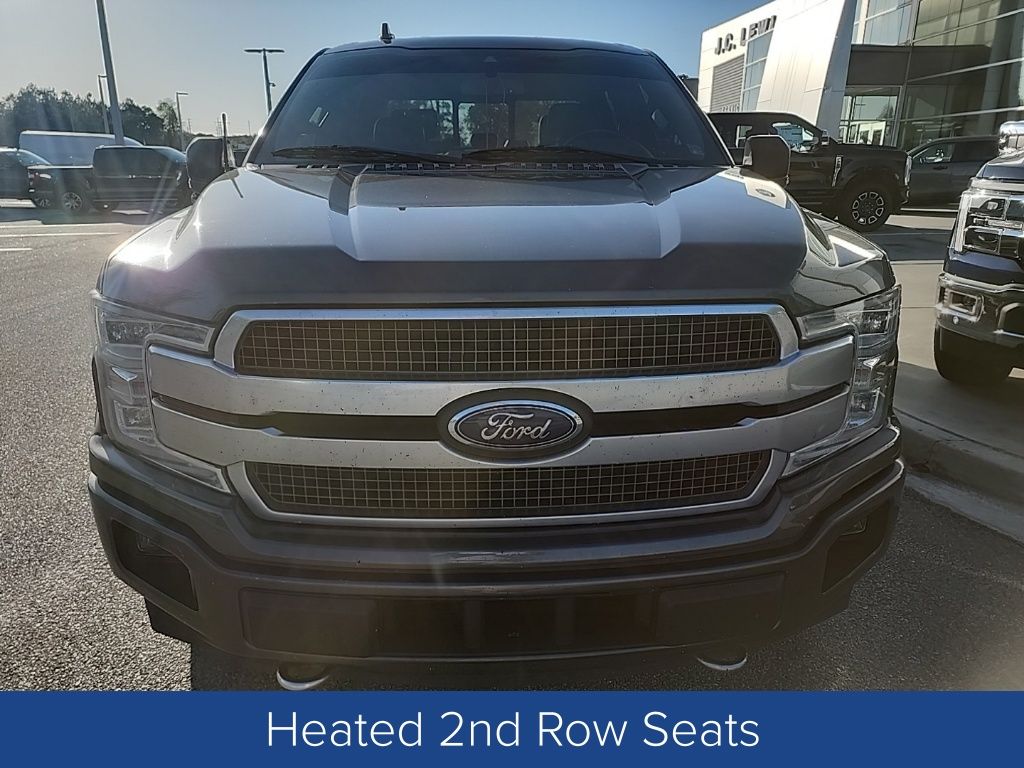 Image 3 of Pre-Owned 2019 Ford F-150 Platinum