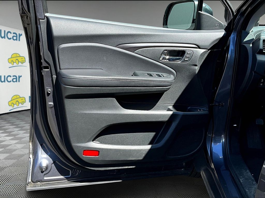 2022 Honda Pilot Special Edition photo 10