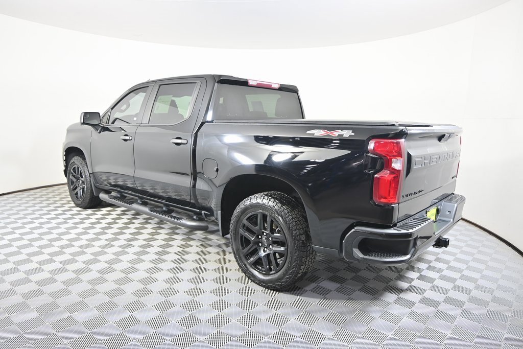 2020 Chevrolet Silverado 1500 Custom photo 3