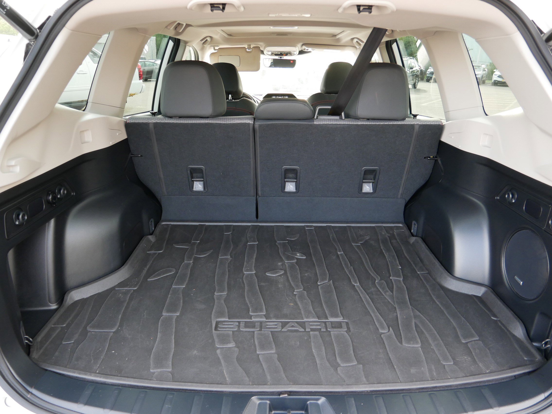 2022 Subaru Forester Sport photo 18