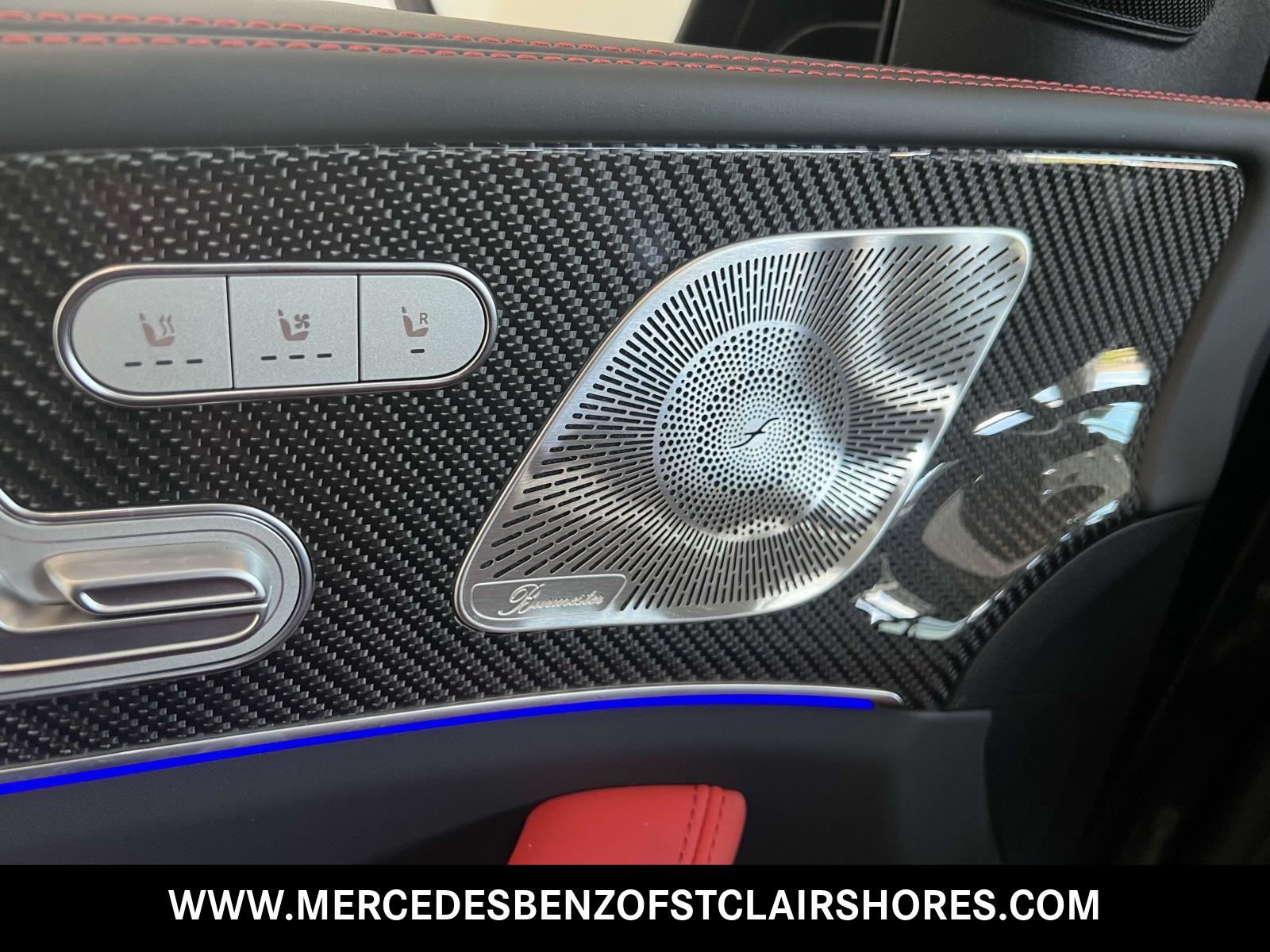 2026 Mercedes Benz GLE AMG 63 4MATIC photo 17