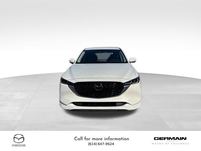 2025 Mazda CX-5 2.5 S Preferred photo 2