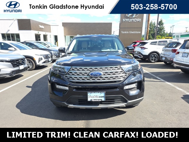 2023 Ford Explorer Limited photo 2