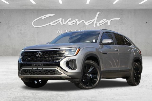 2025 Volkswagen Atlas Cross Sport SE w/Tech's photo