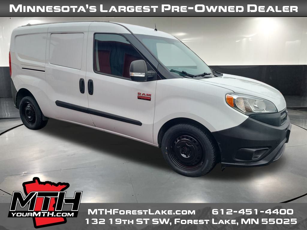 2018 RAM ProMaster City Tradesman's photo
