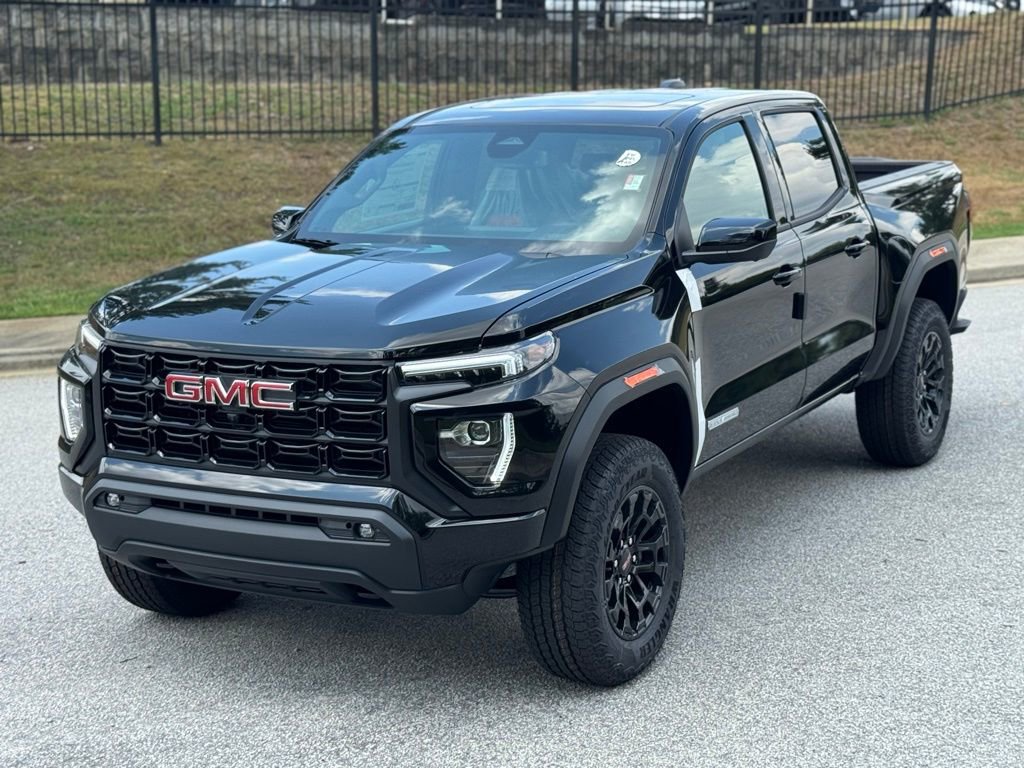 2026 Gmc Canyon Elevation photo 9