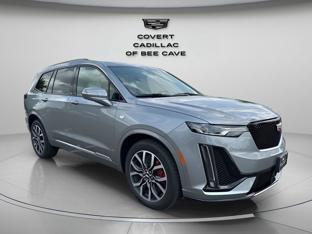 2025 Cadillac XT6 Sport's photo