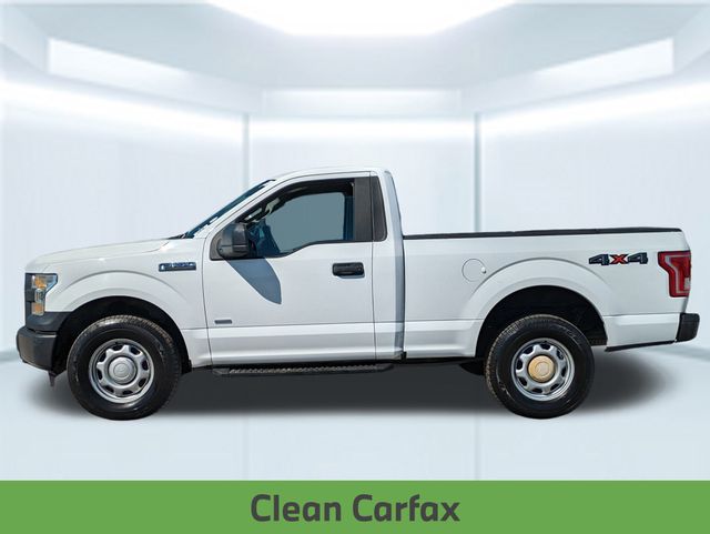 2016 Ford F-150 XL photo 2