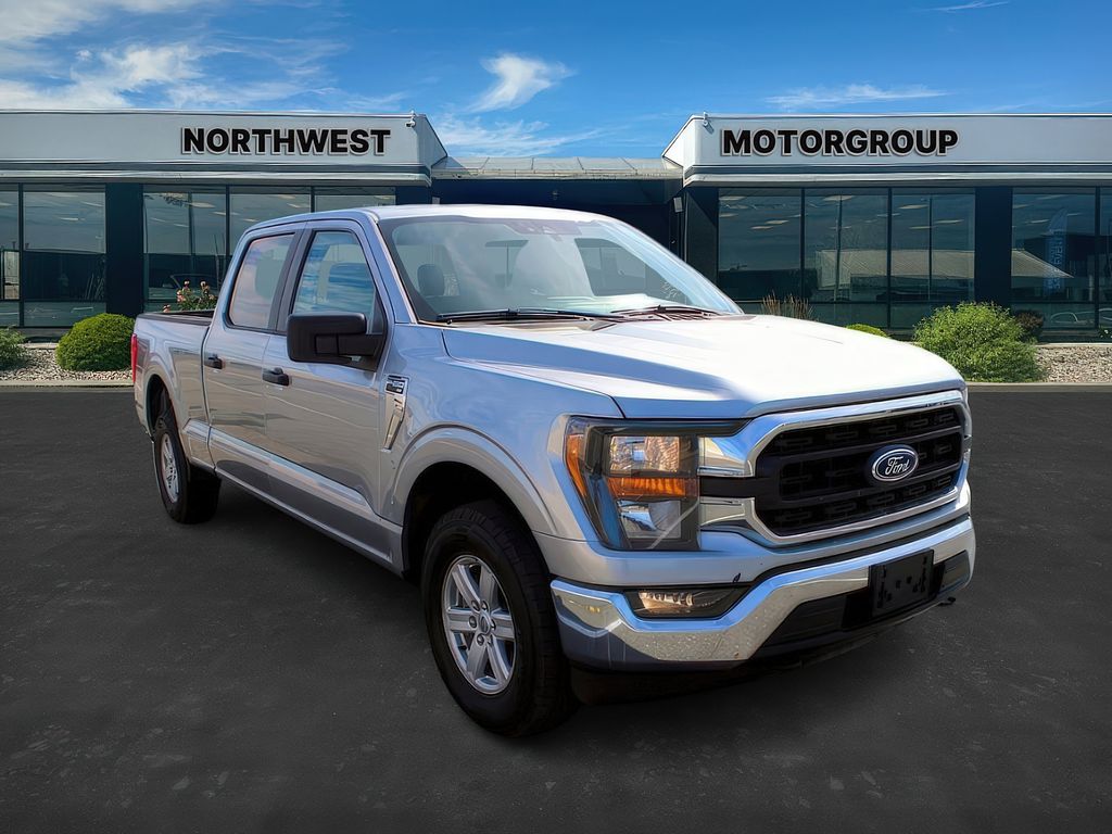 2023 Ford F-150 XLT's photo