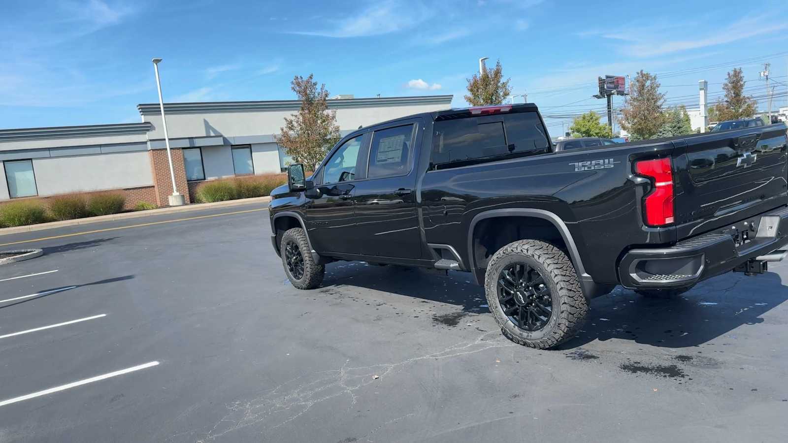 2026 Chevrolet Silverado 2500HD LT photo 6